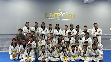 Empire Taekwondo Academy Mansarovar Jaipur