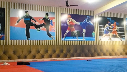 ALL Martial Arts & Sports Academy JAIPUR