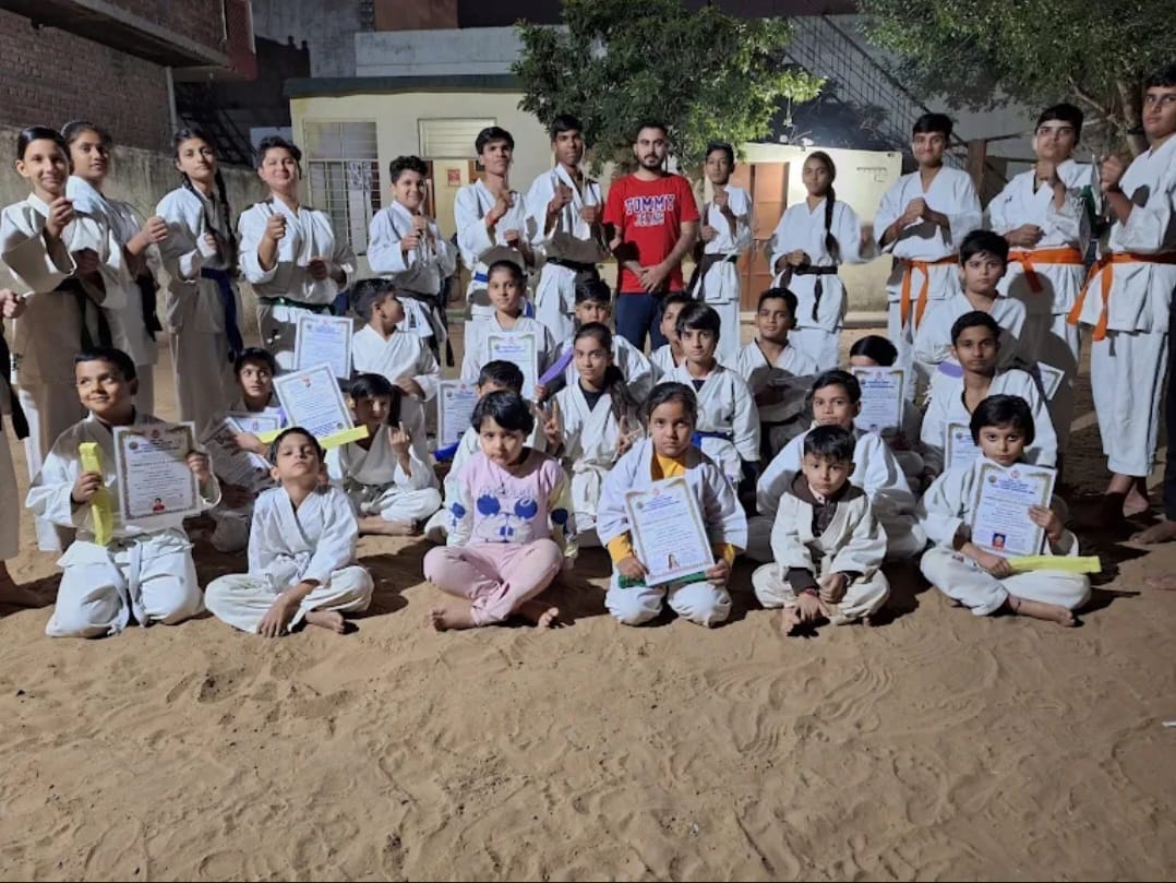 Dev Karate Academy