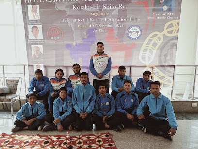 V.V.R Martial Arts Academy