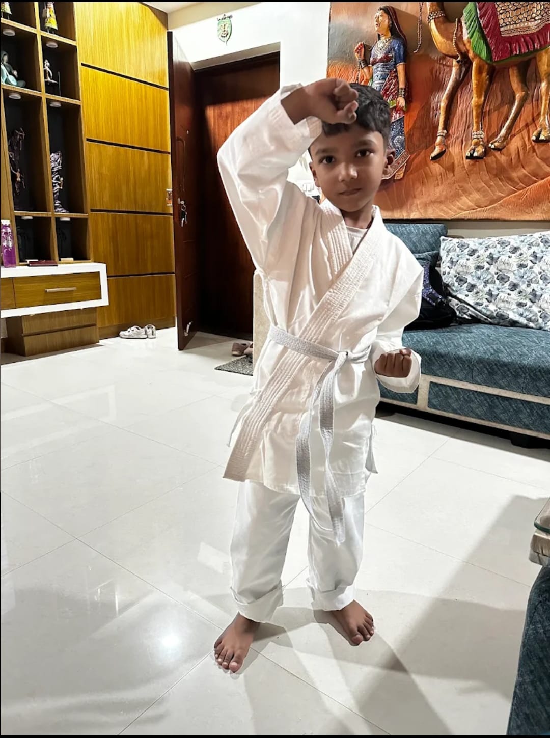 Karate Workshop