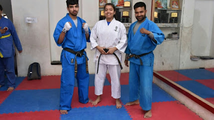 Sensei Raj Academy of Self Defense & Fitness