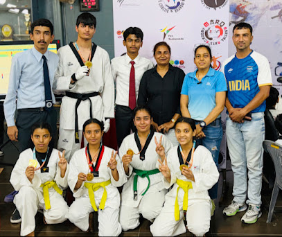 Paz Taekwondo Academy & Martial Art Academy