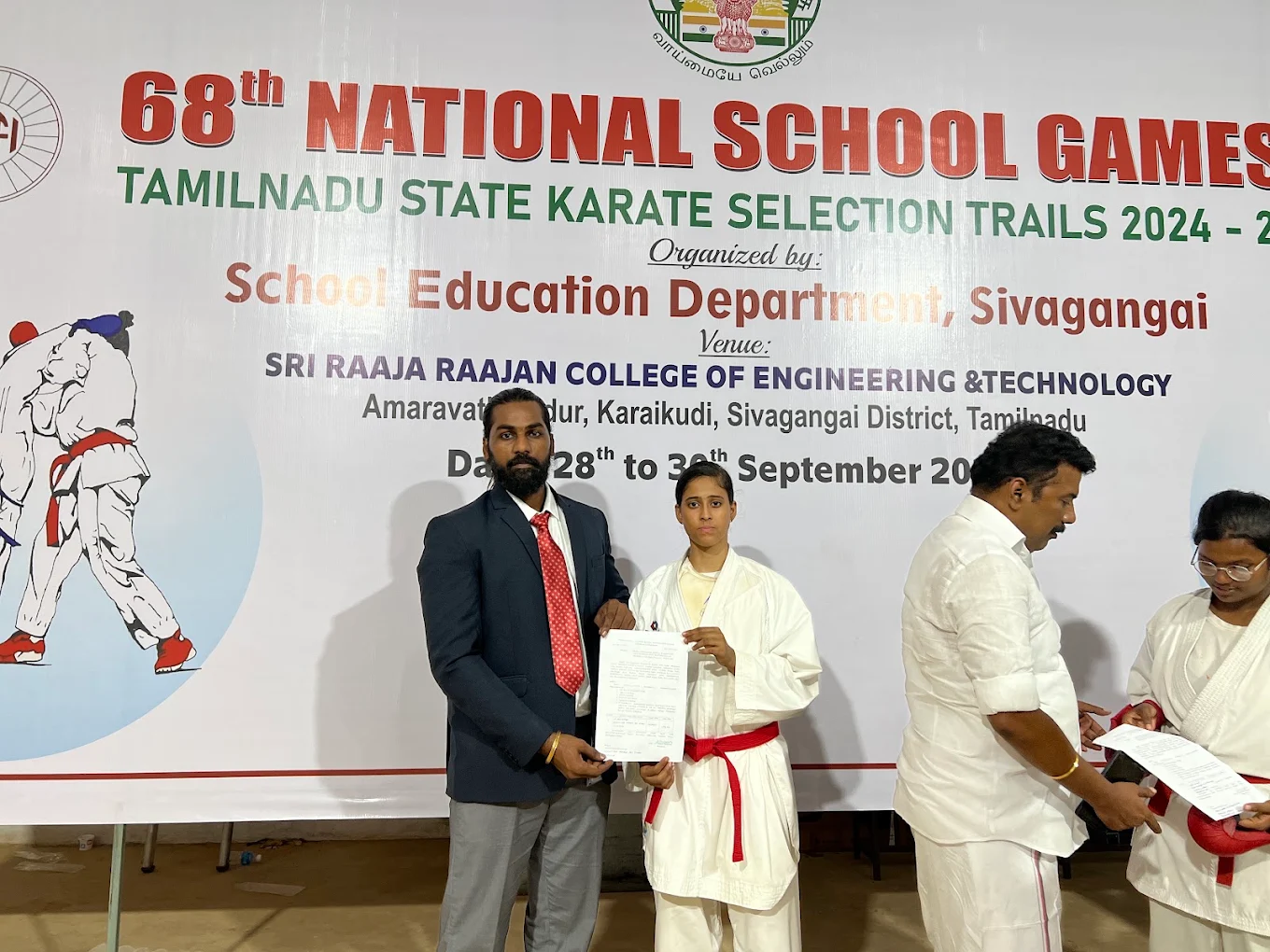 Karate Coaching for Strength and Martial Arts Skills