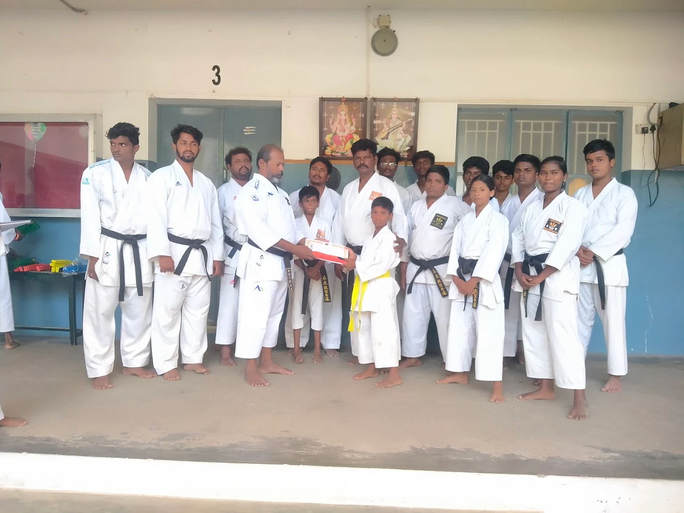 Martial Arts Training for Strength and Self-Defense