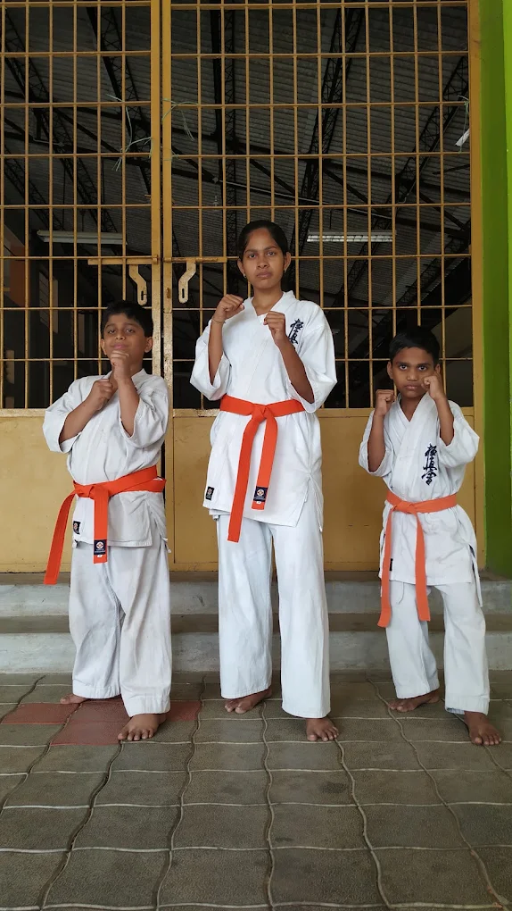 Kyokushin Karate Training for Strength and Combat Fitness