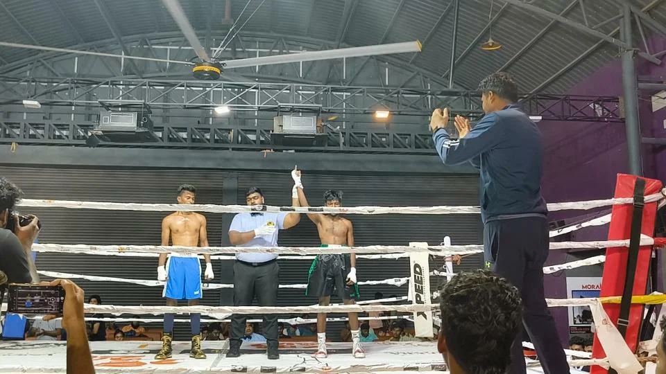 Boxing Training for Strength and Ring Performance
