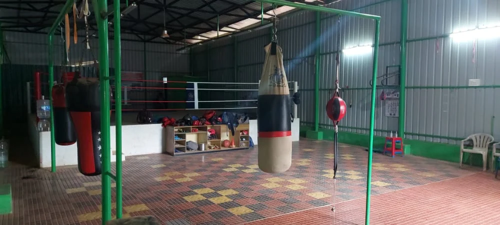 Boxing Training for Fitness and Fighting Technique