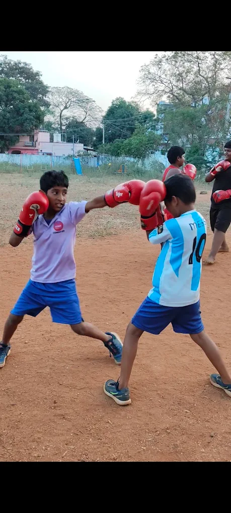 Boxing Fitness and Skill Training for All Levels