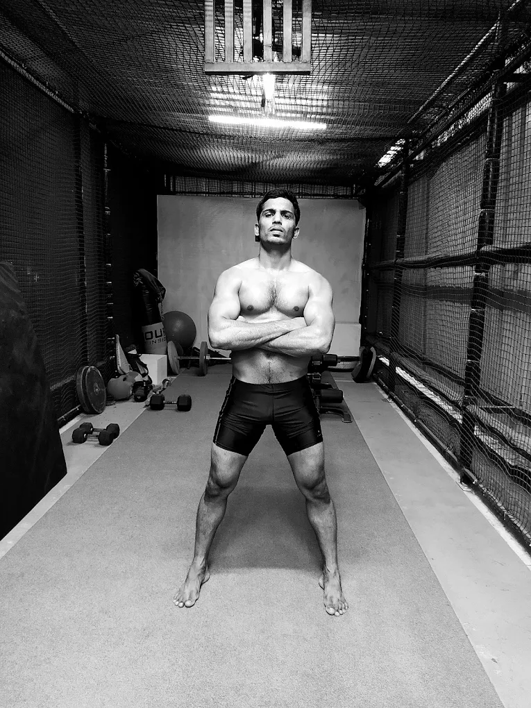 MMA Training for Strength and Combat Fitness