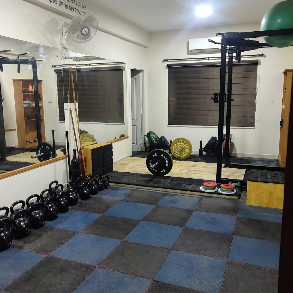 MMA and Performance Training for Competitive Fitness