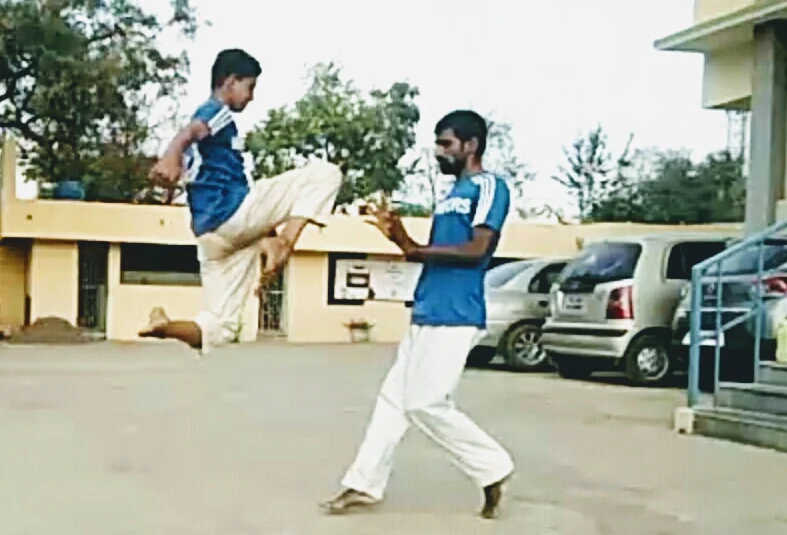 Martial Arts Training for Fitness and Self-Defense