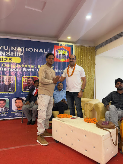 Bikaner Martial Arts Academy