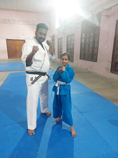 WHITE EAGLE MARTIAL ART ACADEMY