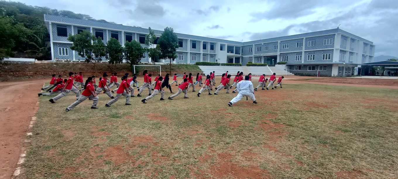 Taekwondo Coaching for Strength and Martial Arts Fitness