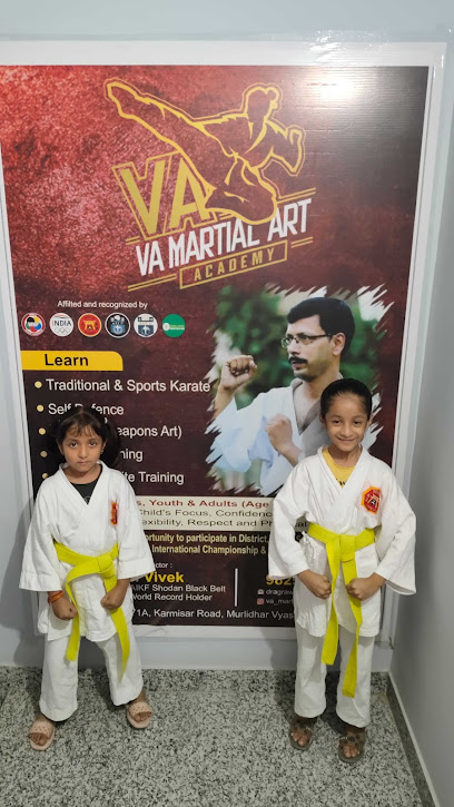 VA MARTIAL ART ACADEMY
