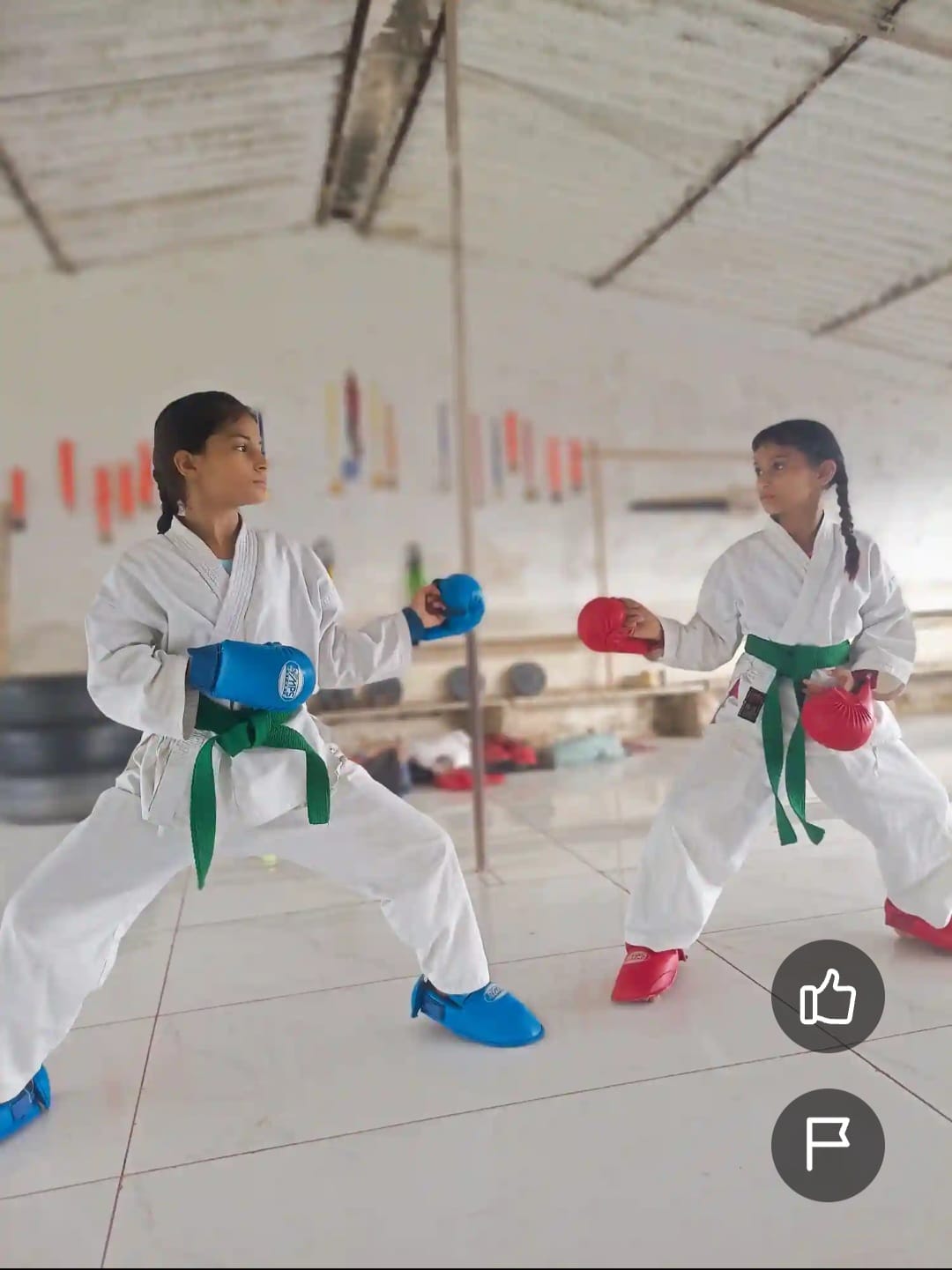 LEGEND KARATE ACADEMY