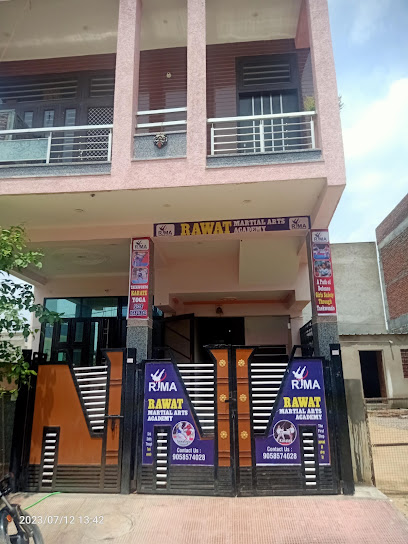 Rawat Martial Arts & Dance Academy
