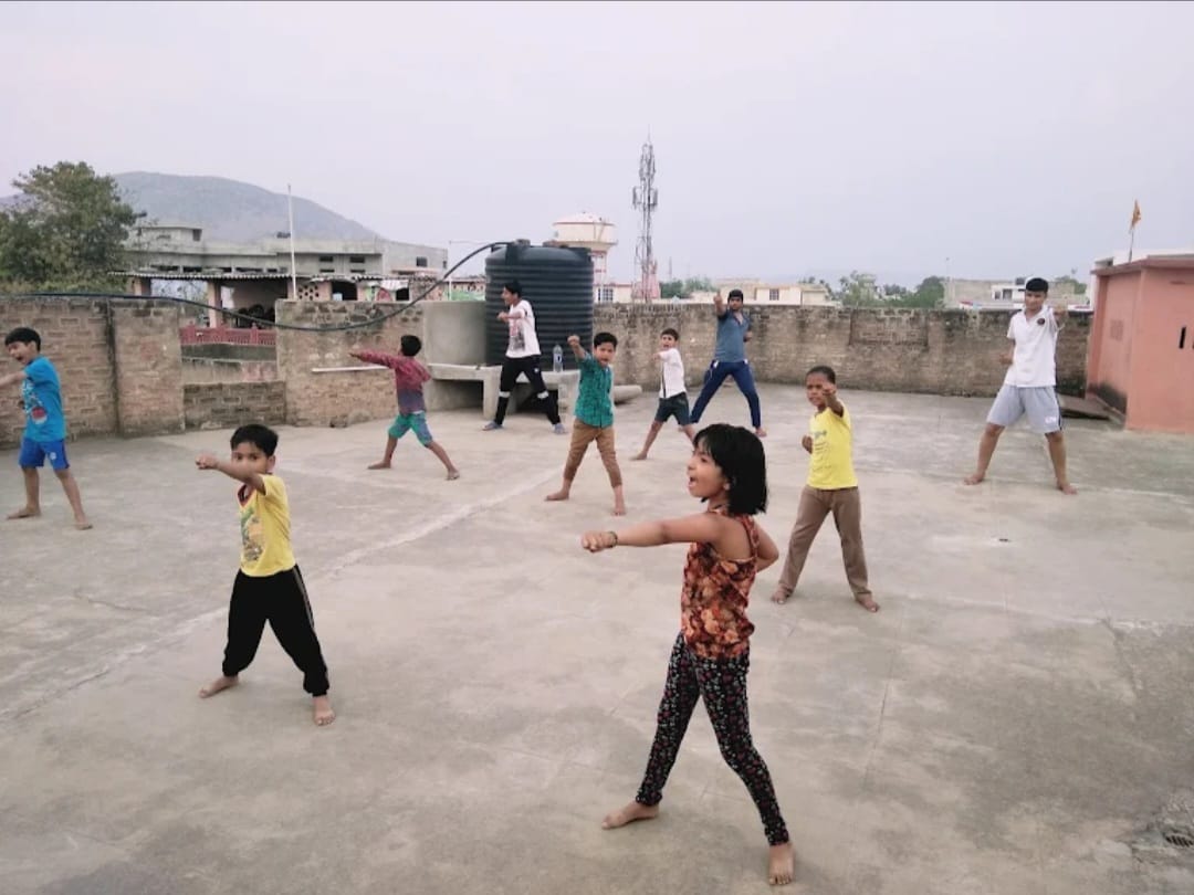 Samarwal Martial Art Academy