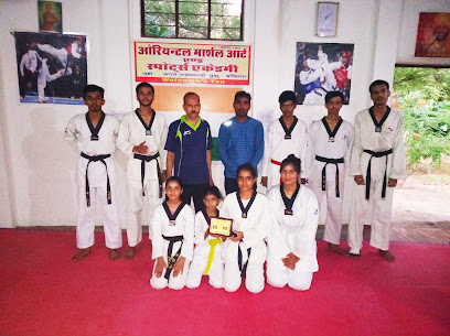 Oriental Taekwondo Club
