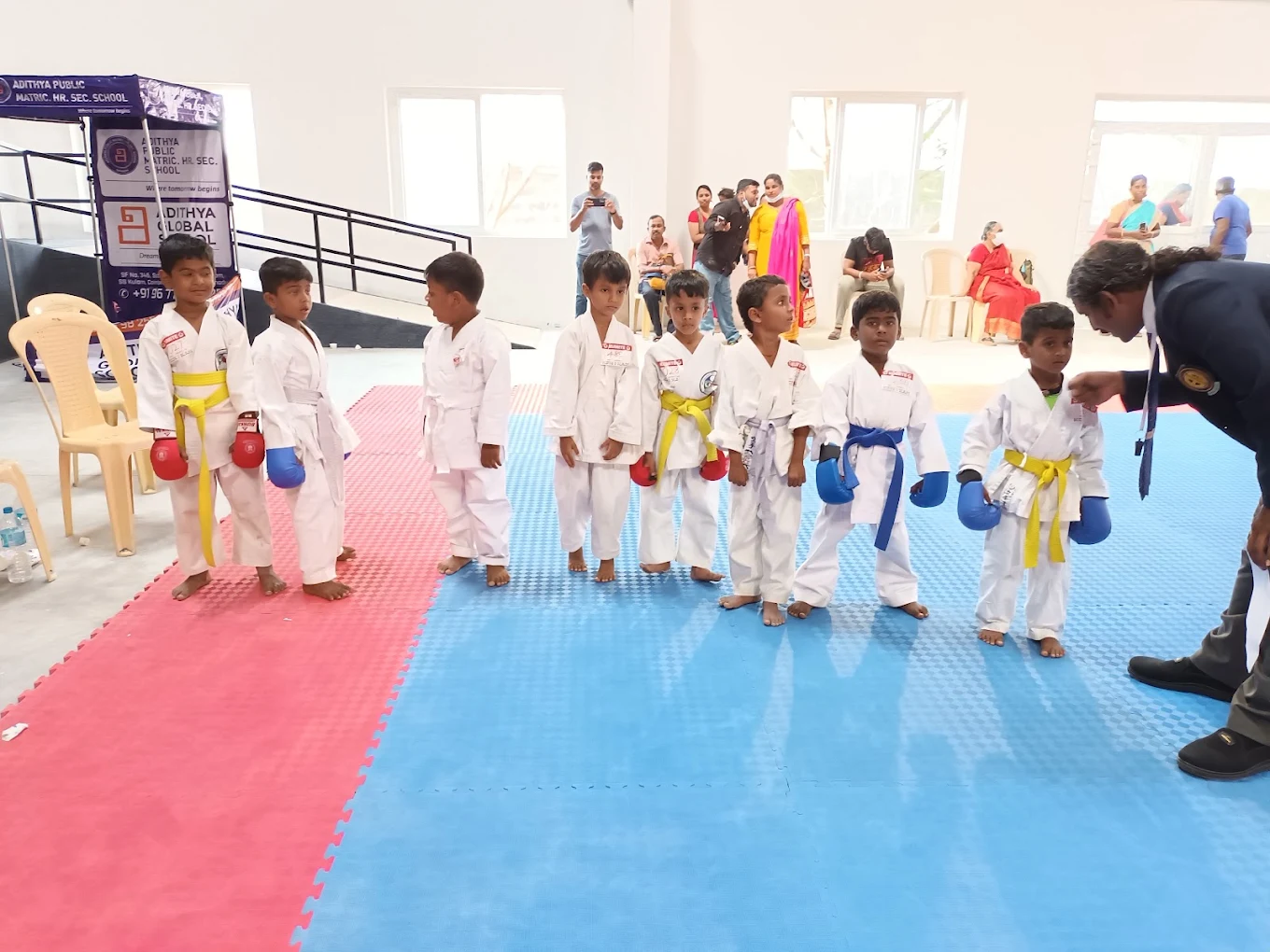 Martial Arts and Fitness Training for Total Conditioning