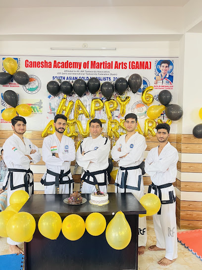 GANESHA ACADEMY OF MARTIAL ARTS