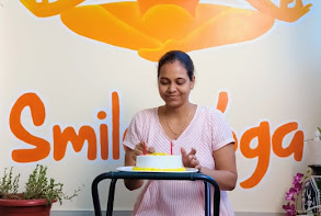 Smile  Yoga