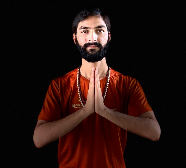 Yoga With Ayush
