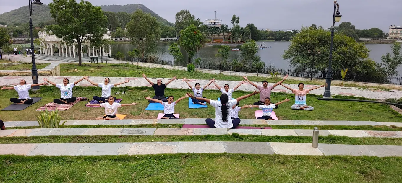 Rising  Yoga