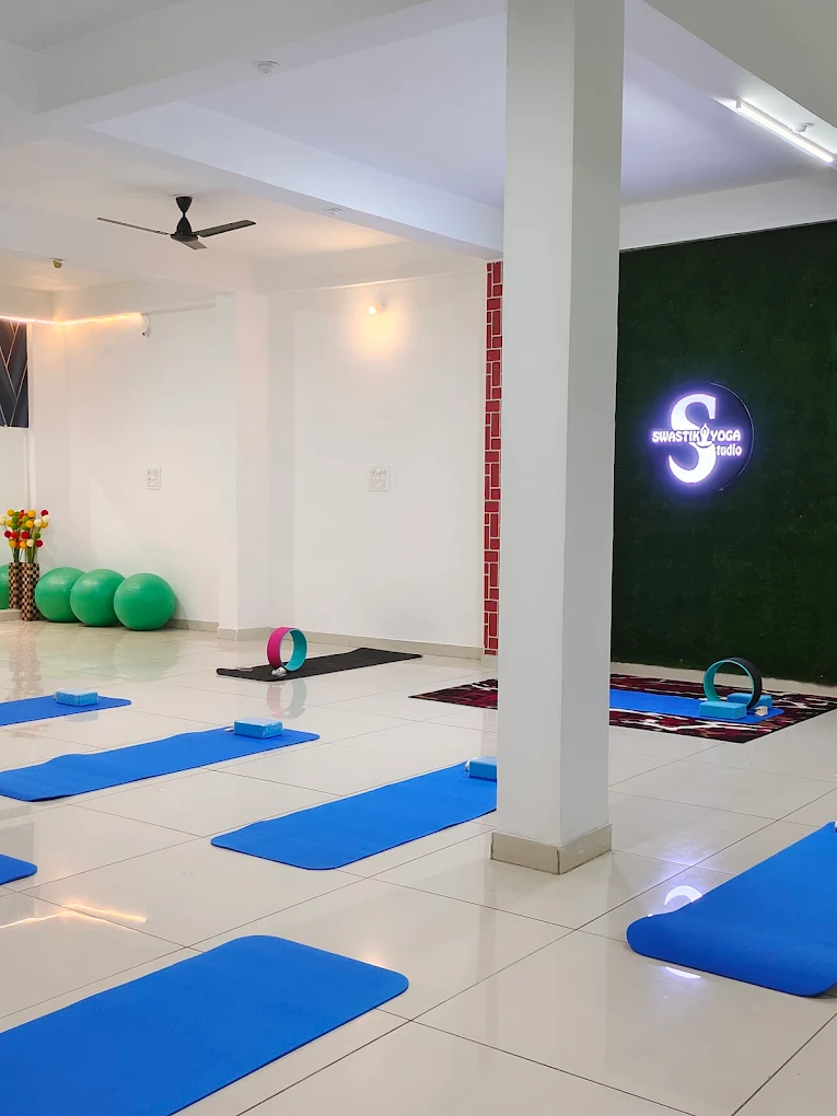 Swastik Yoga