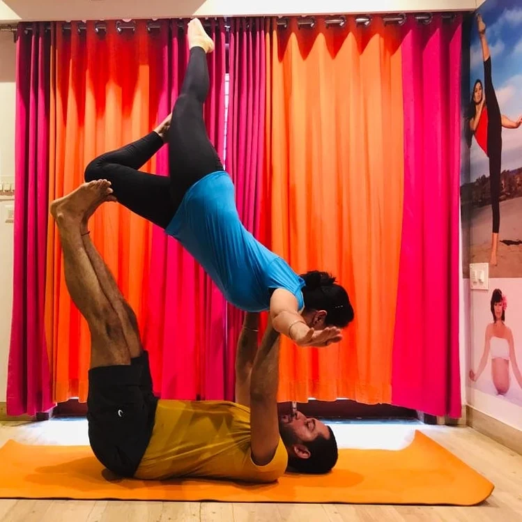 Niruddha Yoga
