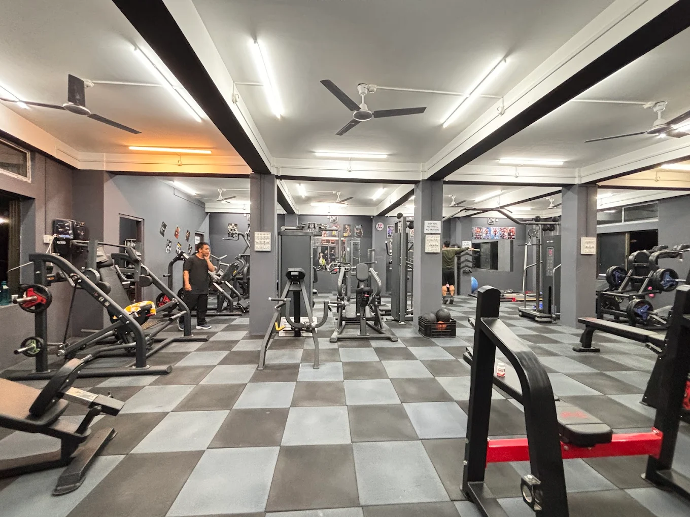 Aesthetic fitness  Club