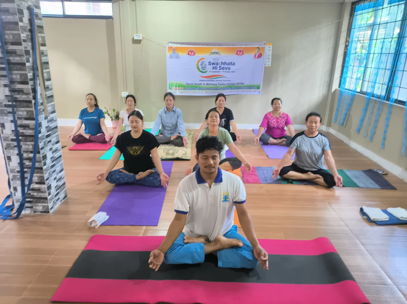 PN YOGA  STUDIO