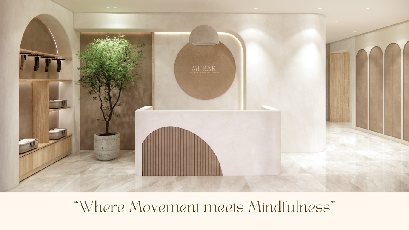 Meraki Pilates  Wellness Studio