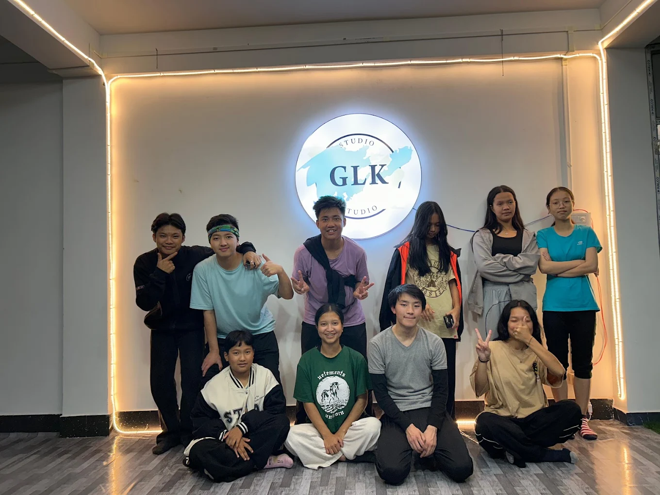 GLK  STUDIO