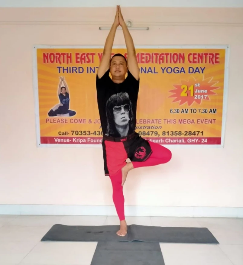 North East Yoga  Meditation Centre