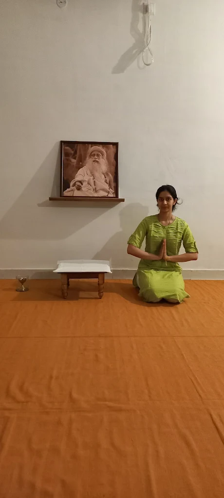 Classical Isha Hatha  Yoga Centre