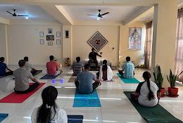 Veragya Yogashala Best Yoga Classes in Bagmugaliya Bhopal/Meditation Pranayama/Power Advance/Yoga for Weight Loss Women