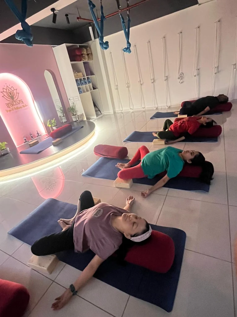 Sattva Yoga  & Wellness Studio