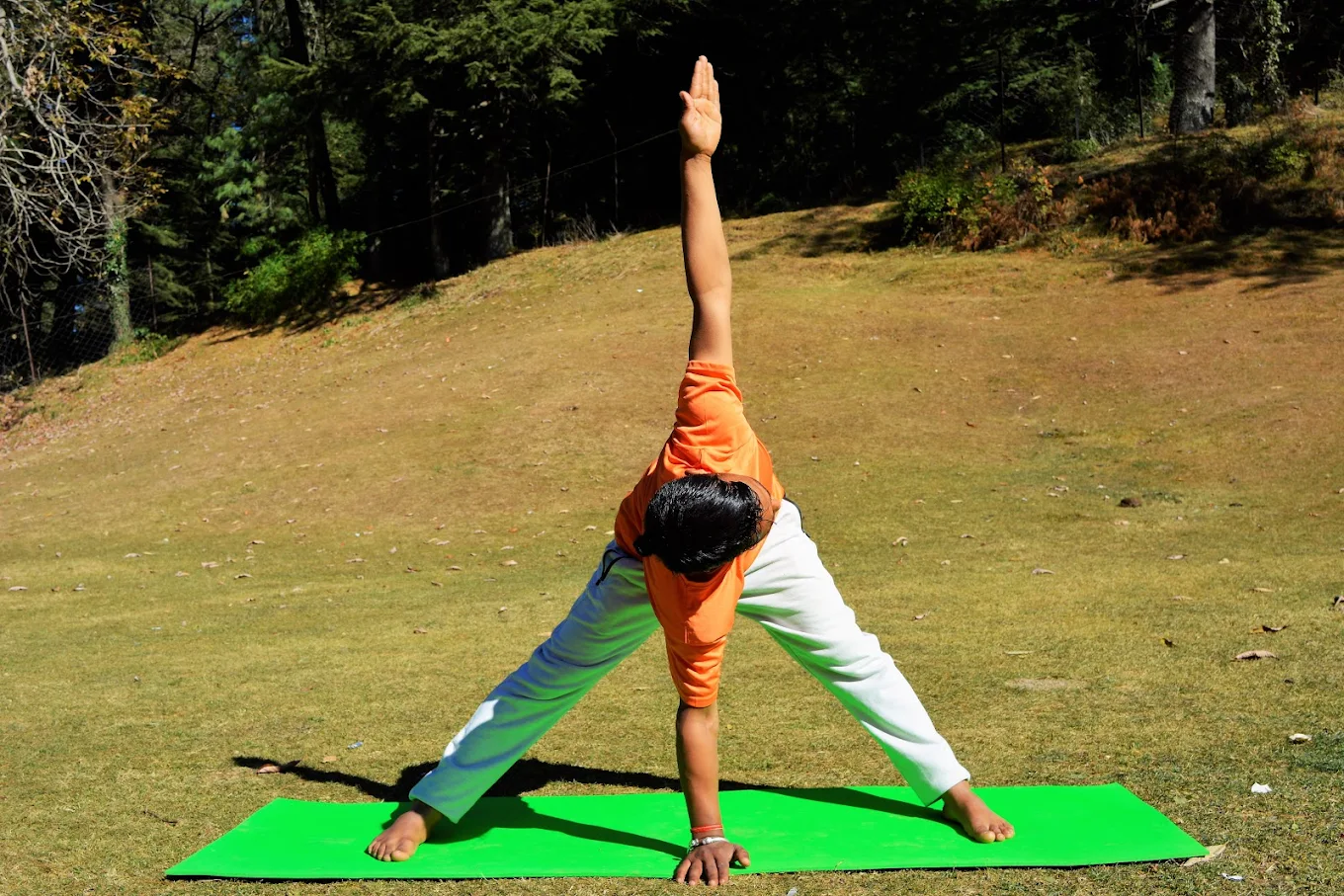 Utkrisht  yoga