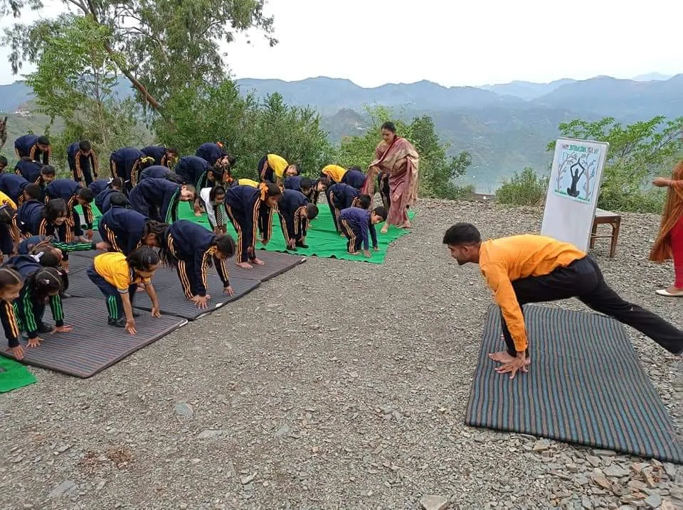Jeevan Utkrisht Yog Kendra