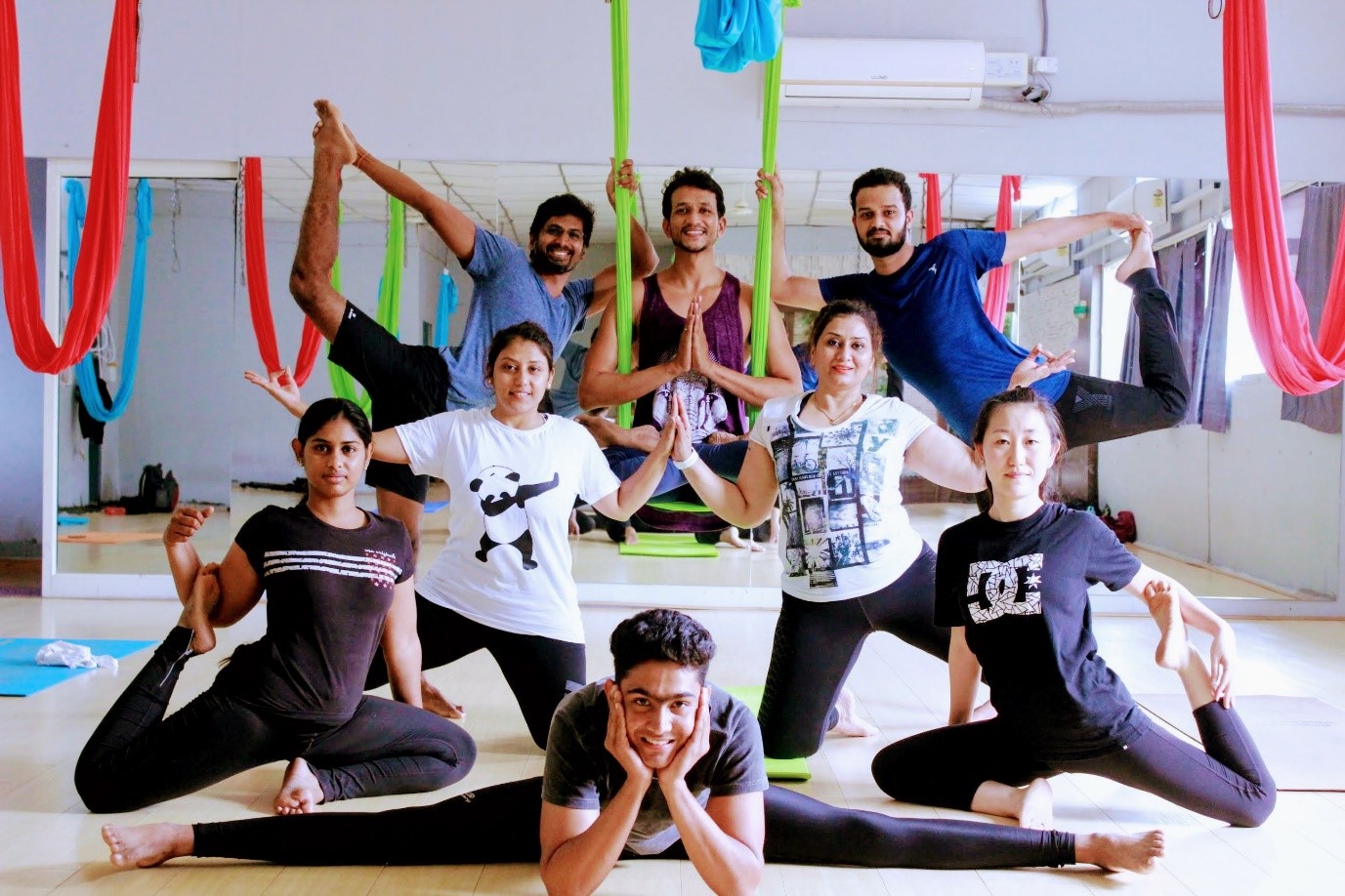 Susheal  yoga