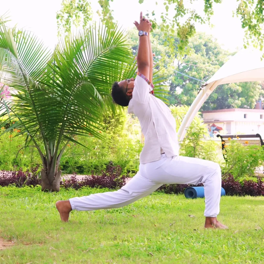 Rishi  Yoga