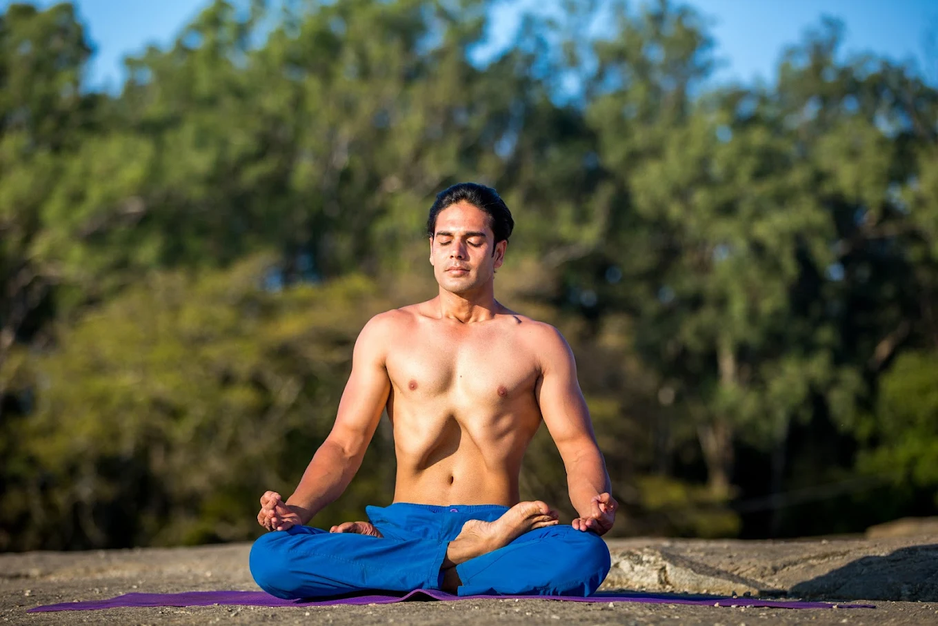 Ashish  yoga