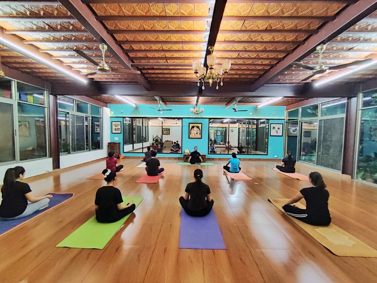 Krishna Wellness  Yoga & Cultural Centre
