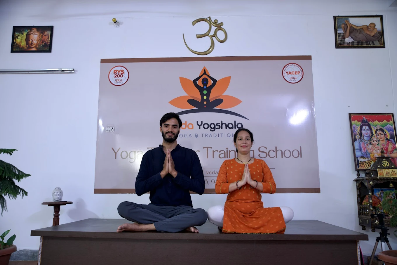 Veda  yogshala