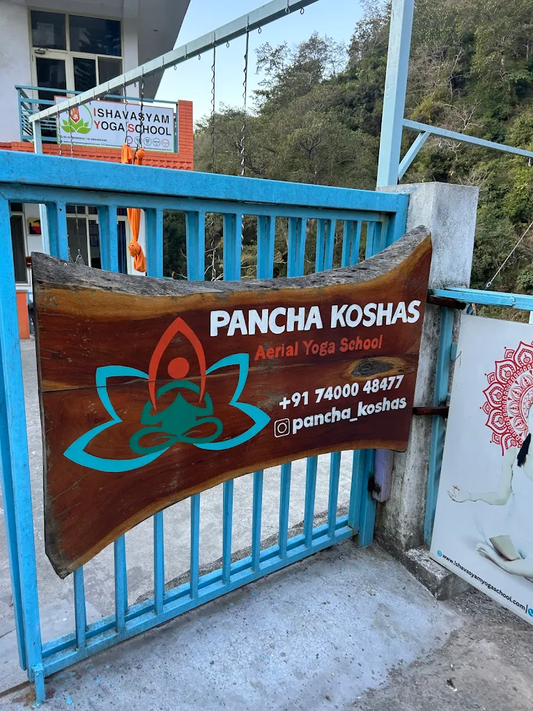  Panch  koshas