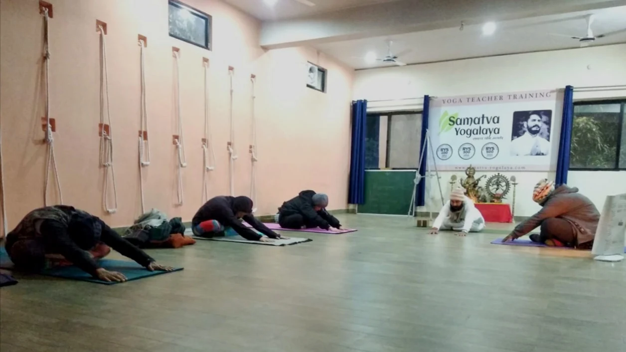Samatva  Yogalaya