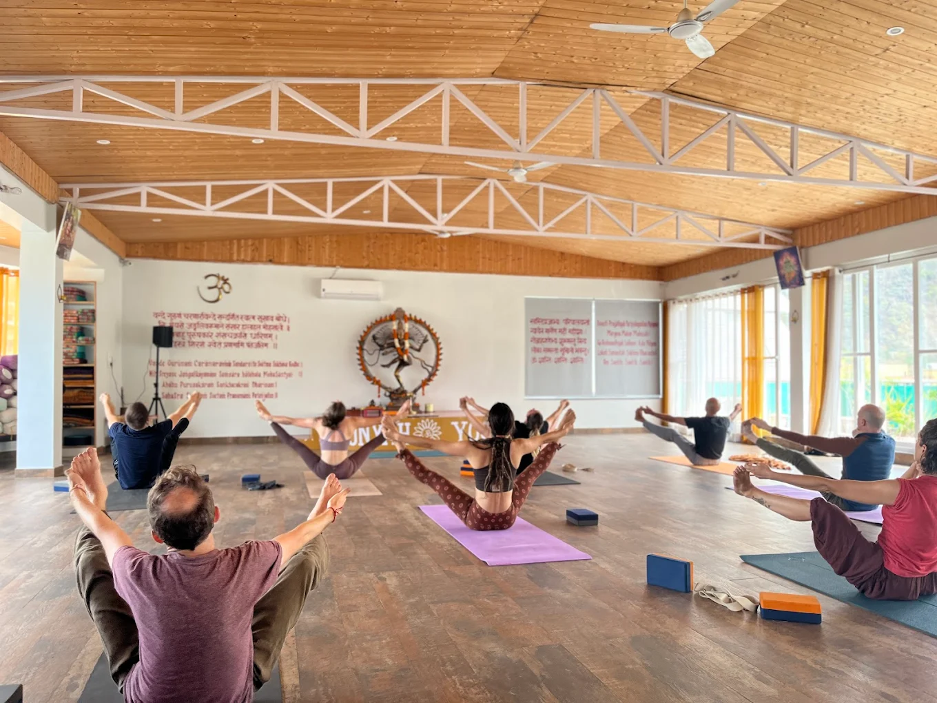 Punyah  Yoga