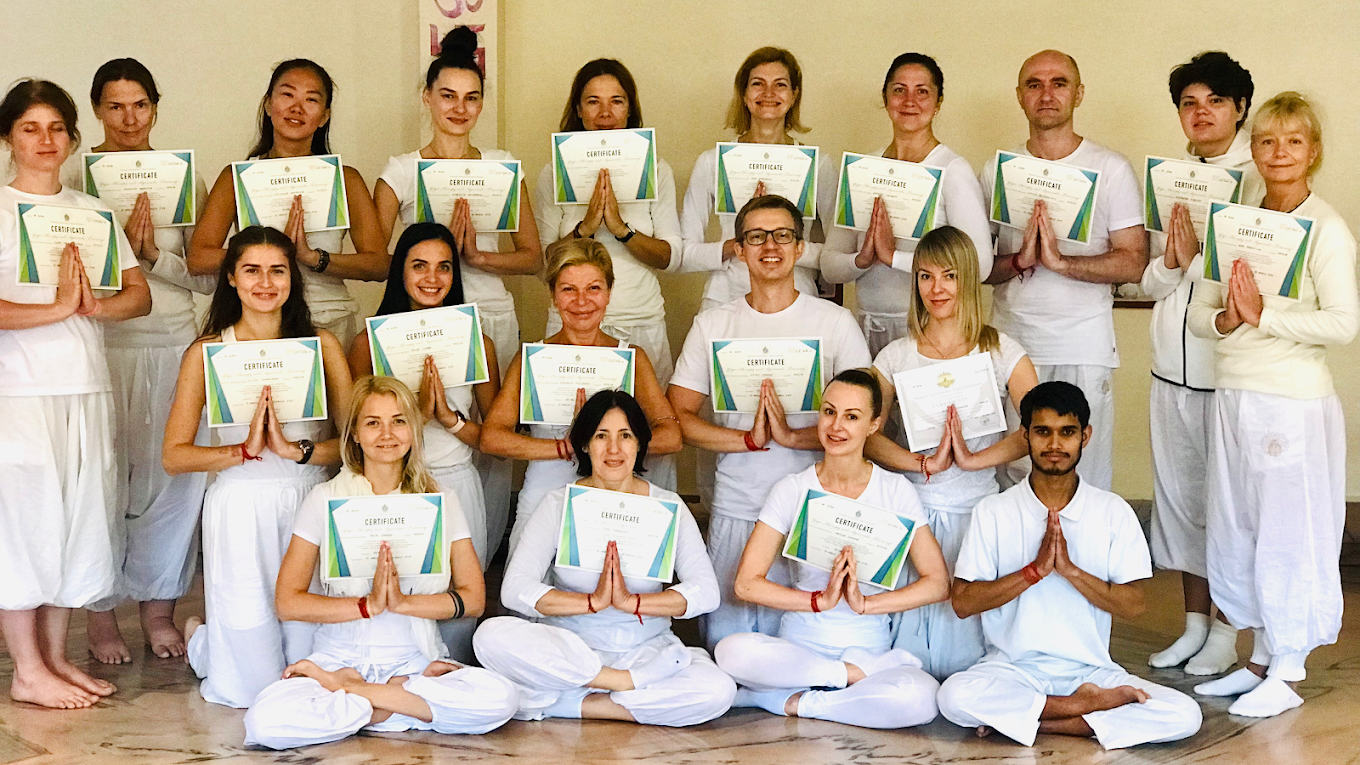Patanjali international  yoga foundation